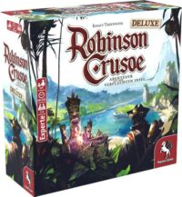 Robinson Crusoe Deluxe Edition