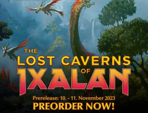 MTG The Lost Caverns of Ixalan