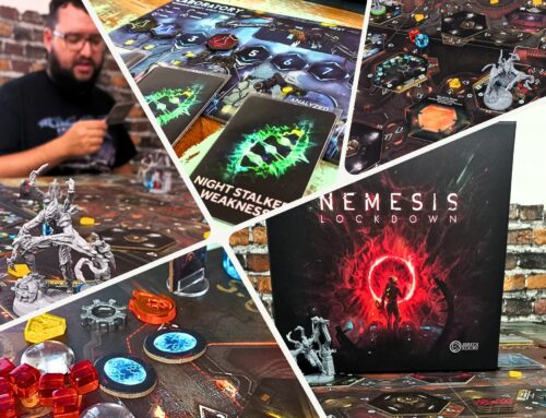 SPIELETIPP | Nemesis: Lockdown