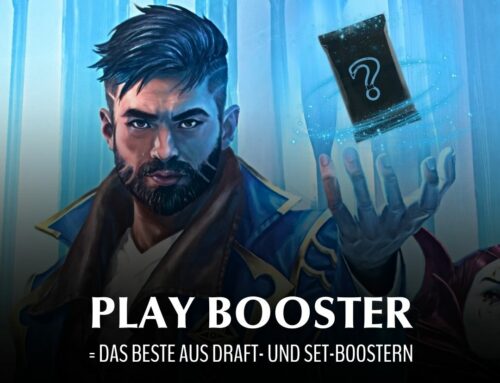 Was ist ein Play Booster?