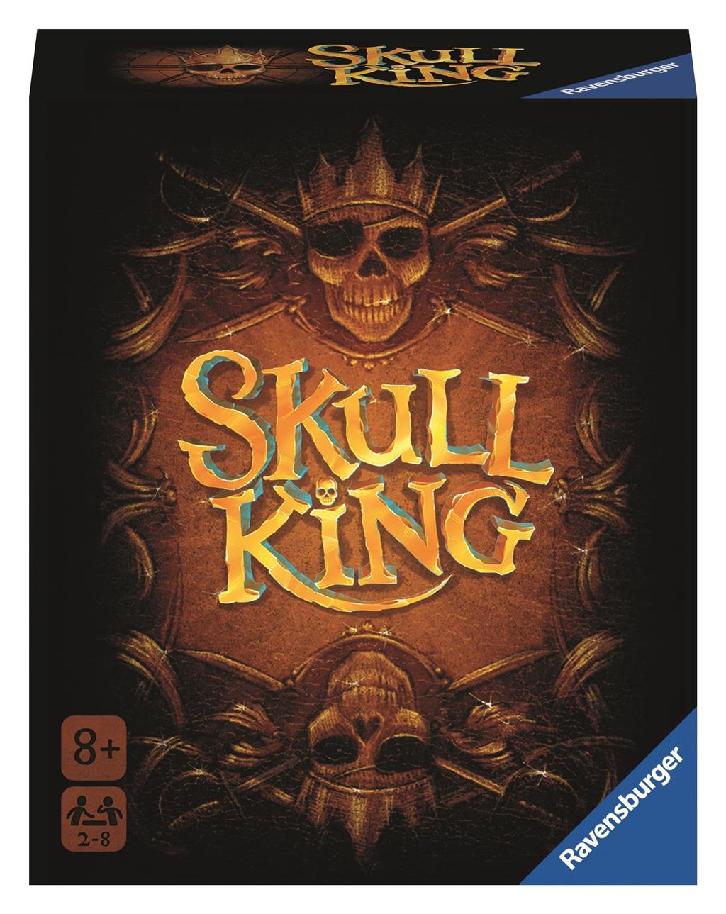 Hive Games Skull King De Ravensburger