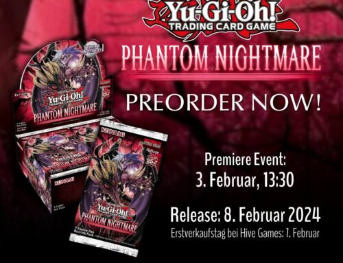 Yu-Gi-Oh! Phantom Nightmare