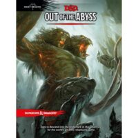 D&D OUT OF THE ABYSS - EN