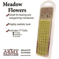 THE ARMY PAINTER MEADOW FLOWERS