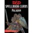 D&D SPELLBOOK CARDS PALADIN