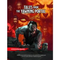 DUNGEON & DRAGONS RPG TALES FROM THE YAWNING P.