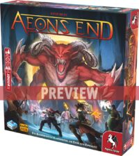 Aeons End - DE