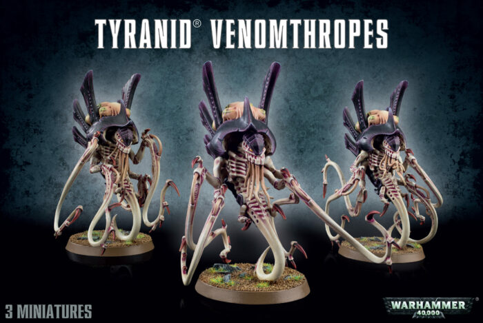 Tyranids: Toxotrophen