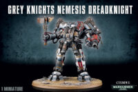 Grey Knights: Nemesis-Ritter