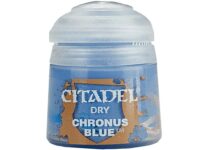 DRY: CHRONUS BLUE