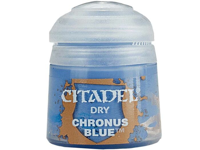 DRY: CHRONUS BLUE