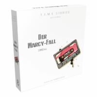 T.I.M.E. TIME STORIES DER MARCY FALL