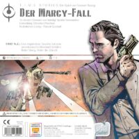 T.I.M.E. TIME STORIES DER MARCY FALL