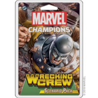 MARVEL CHAMPIONS THE WRECKING CREW