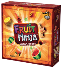 FRUIT NINJA - KOMBO-PARTY