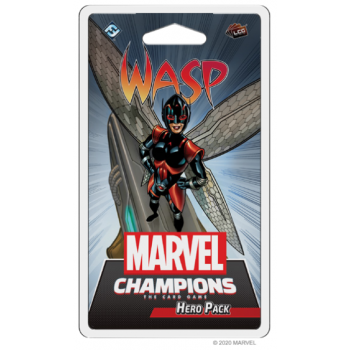 MARVEL CHAMPIONS: THE WASP HERO PACK