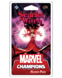MARVEL CHAMPIONS: SCARLET WITCH - DE