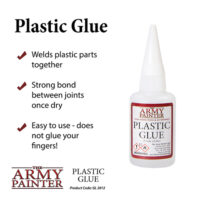 The Army Painter - Plastic Glue / Plastik Kleber