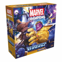 Marvel Champions: The Mad Titan's Shadow