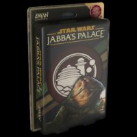 Star Wars Jabba's Palace EIN LOVE LETTER SPIEL