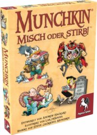 Munchkin: Misch oder stirb!