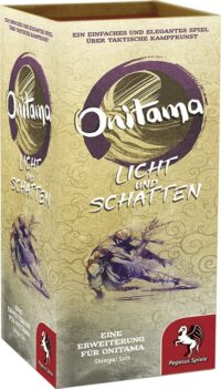 Onitama: Erweiterung Licht und Schatten