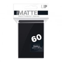UP SMALL SLEEVES PRO-MATTE BLACK
