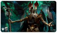 Warhammer 40k Commander Szarekh, the Silent King