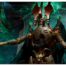 Warhammer 40k Commander Szarekh, the Silent King