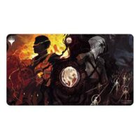 The Brothers' War: "Mishra's Command" Playmat