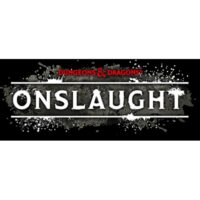 Dungeons & Dragons: Onslaught - Core Set - EN