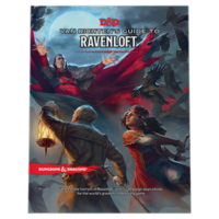 D&D Van Richten's Guide to Ravenloft - DE