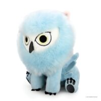 Dungeons & Dragons: Snowy Owlbear Plush