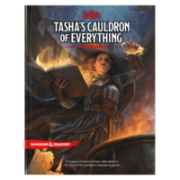 D&D Tashas Cauldron Of Everything HC - DE