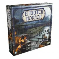 Eldritch Horror - Masken des Nyarlathotep