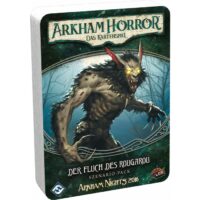 Arkham Horror: Der Fluch des Rougarou