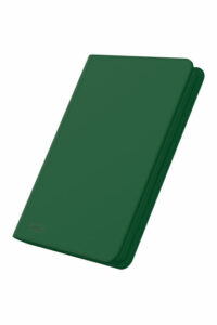 Zipfolio 320 - 16-Pocket XenoSkin Grün