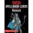 D&D Spellbook Cards: Ranger Deck - DE