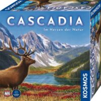 Cascadia - Im Herzen der Natur - DE