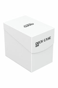 Deck Case 133+ Standardgröße Weiß
