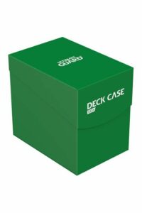 Deck Case 133+ Standardgröße Grün