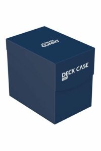 Deck Case 133+ Standardgröße Blau