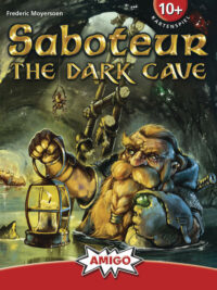 SABOTEUR The Dark Cave