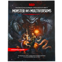 D&D Mordenkainen Präsentiert: Monster des Multiversums