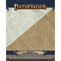 Pathfinder Flip-Mat: Enormous Basic - EN