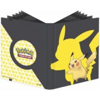 UP - 9-Pocket Pro-Binder Pikachu 2019
