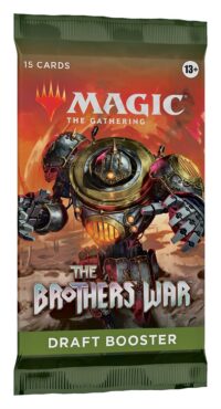 The Brothers War Draft Booster - DE