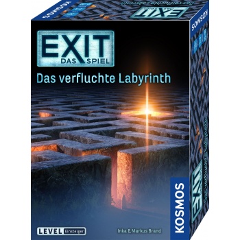 EXIT - Das verfluchte Labyrinth - DE
