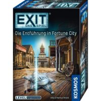 EXIT - Die Entführung in Fortune City - DE