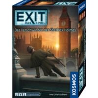 EXIT - Das Verschwindenden des Sherlock Holmes